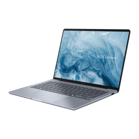 ASUS Zenbook 14/UX3480KA-OLED015W/AI5-330/14''/WUXGA/16GB/512GB/AMD int/W11H/Blue/2R