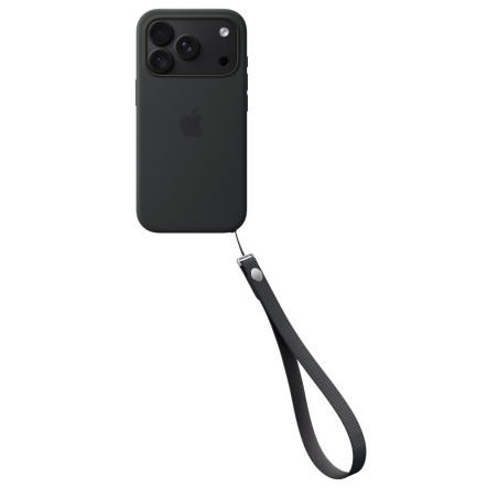 APPLE - Wrist Strap - Black / SK