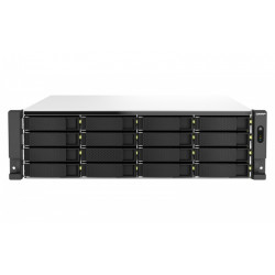QNAP TS-h2287XU-RP-E2378-64G (Xeon 4,8GHz, ZFS, 64GB ECC RAM, 16x 3,5'' + 6x2,5'', 2x 2,5GbE, 2x10GbE)