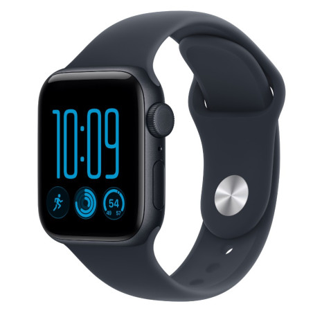 APPLE - Watch Acc/40/Navy Blue Sport Band - M/L