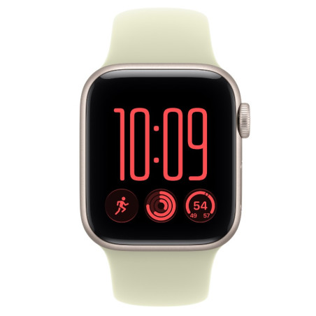 APPLE - Watch Acc/40/P.Succulent Šport Band - S/M