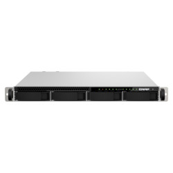 QNAP TS-h987XU-RP-E2334-16G (Xeon 4,8GHz, ZFS, 16GB ECC RAM, 5x 2,5'' + 4x 3,5'', 2x 2,5GbE, 2x 10GbE)