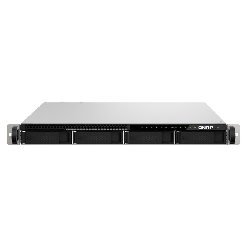 QNAP TS-h987XU-RP-E2334-16G (Xeon 4,8GHz, ZFS, 16GB ECC RAM, 5x 2,5'' + 4x 3,5'', 2x 2,5GbE, 2x 10GbE)