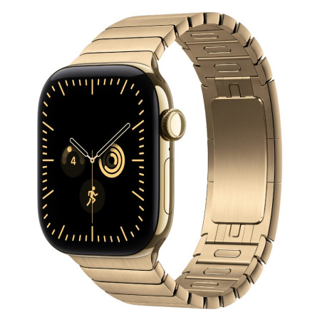 APPLE - Watch Acc/42/Radiant Gold Link Bracelet