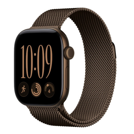 APPLE - Watch Acc/40/Dark Bronze Milanese Loop