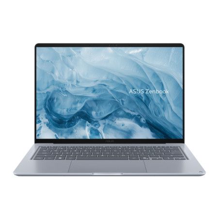 ASUS Zenbook 14/UX3480QA-OLED077W/Snapdragon X X1 26 100/14''/WUXGA/16GB/512GB/Adreno/W11H/Blue/2R