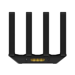 Tenda AX12 Pre AX3000 WiFi 6 Mesh Router, NFC, VPN server, 1x GWAN, 3x GLAN, IPv6, 4x 7dBi, Repeater