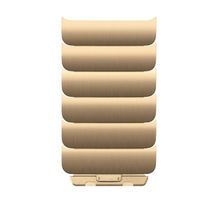 APPLE - Watch Acc/46/Radiant Gold Link Bracelet Kit