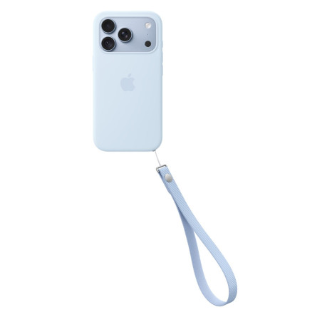 APPLE - Wrist Strap - Crisp Blue / SK