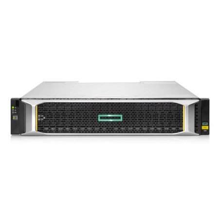 HPE MSA 2060 10GbE iSCSI SFF Strg