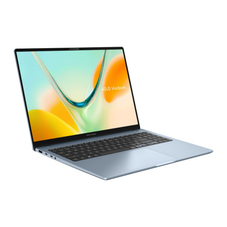 ASUS Vivobook S16/S5608QA/SDX1-26-101/16''/WUXGA/8GB/256GB/Adreno/W11H/Blue/2R
