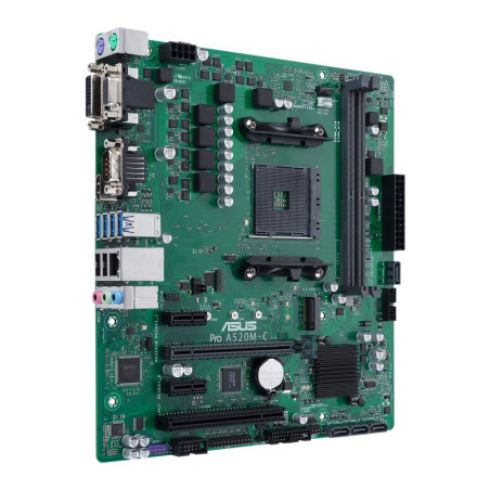 ASUS PRE A520M-C/CSM/AM4/mATX