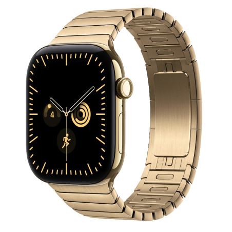 APPLE - Watch Acc/46/Radiant Gold Link Bracelet