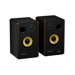 Herné reproduktory Genesis ARSEN 402BT, 60W, Hnedé