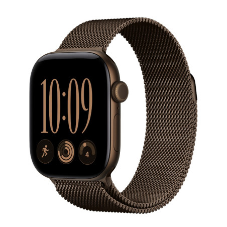 APPLE - Watch Acc/42/Dark Bronze Milanese Loop