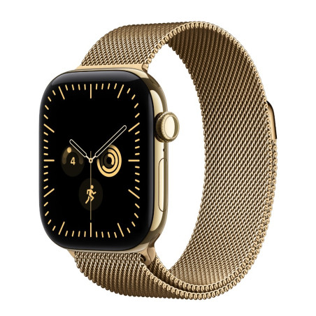 APPLE - Watch Acc/40/Radiant Gold Milanese Loop