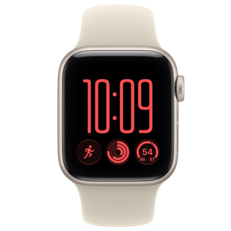 APPLE - Watch Acc/40/Sand Šport Band - S/M