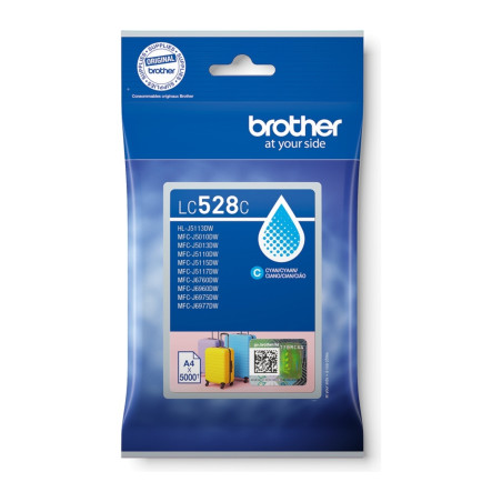 Brother LC-528C