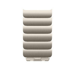 APPLE - Watch Acc/46/Natural Link Bracelet Kit