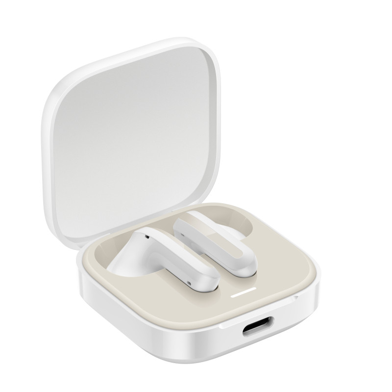 Xiaomi Redmi Buds 6 Active/ANC/BT/Bezdrať/Biela