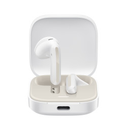 Xiaomi Redmi Buds 6 Active/ANC/BT/Bezdrať/Biela