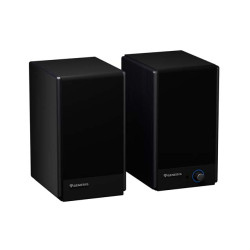 Herné reproduktory Genesis ARSEN 502BT, 60W, Hnedé