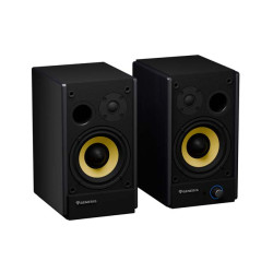 Herné reproduktory Genesis ARSEN 502BT, 60W, Hnedé