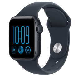APPLE - Watch Acc/40/Navy Blue Sport Band - S/M