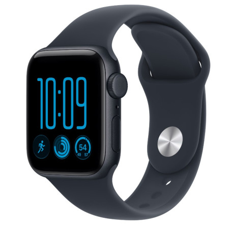 APPLE - Watch Acc/40/Navy Blue Sport Band - S/M