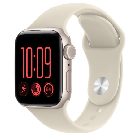 APPLE - Watch Acc/40/Sand Šport Band - M/L