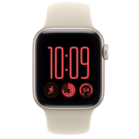 APPLE - Watch Acc/40/Sand Šport Band - M/L