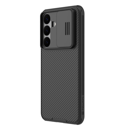 Nillkin CamShield PRE Zadný Kryt pre Samsung Galaxy S26 FE Black