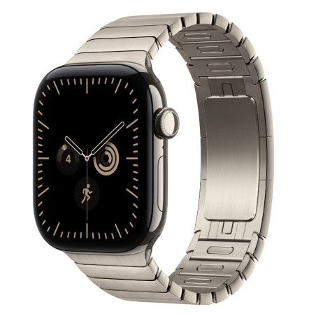 APPLE - Watch Acc/42/Natural Link Bracelet