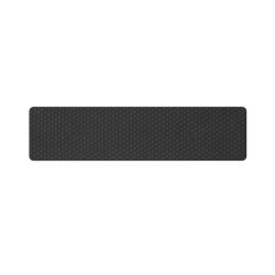 Ergonomická opierka zápästia ku klávesnici Genesis RUBID 600 TKL, 355x88mm, Čierna