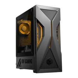 ASUS TUF Gaming/T700MF-05225F060W/Mini TWR/U5-225F/16GB/1TB/RTX 5060Ti/W11H/3R