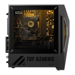 ASUS TUF Gaming/T700MF-05225F060W/Mini TWR/U5-225F/16GB/1TB/RTX 5060Ti/W11H/3R