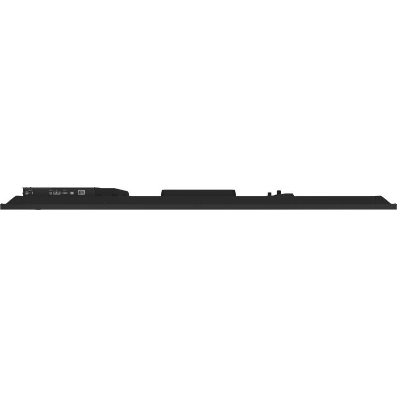 75'' iiyama TE7512MIS-B4AG: IPS, 4K, 40P, USB-C