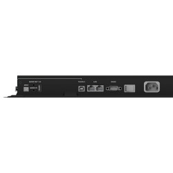 75'' iiyama TE7512MIS-B4AG: IPS, 4K, 40P, USB-C
