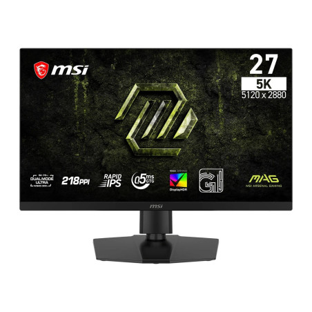 MSI MAG 271KPD7 26.9''/5K/IPS/75Hz-300Hz/0.5ms