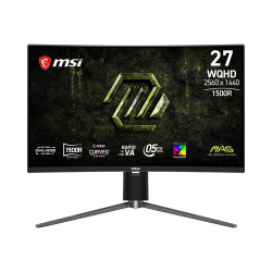 MSI MAG 274CQPDF X32 27''/WQHD/320Hz-400Hz/1500R