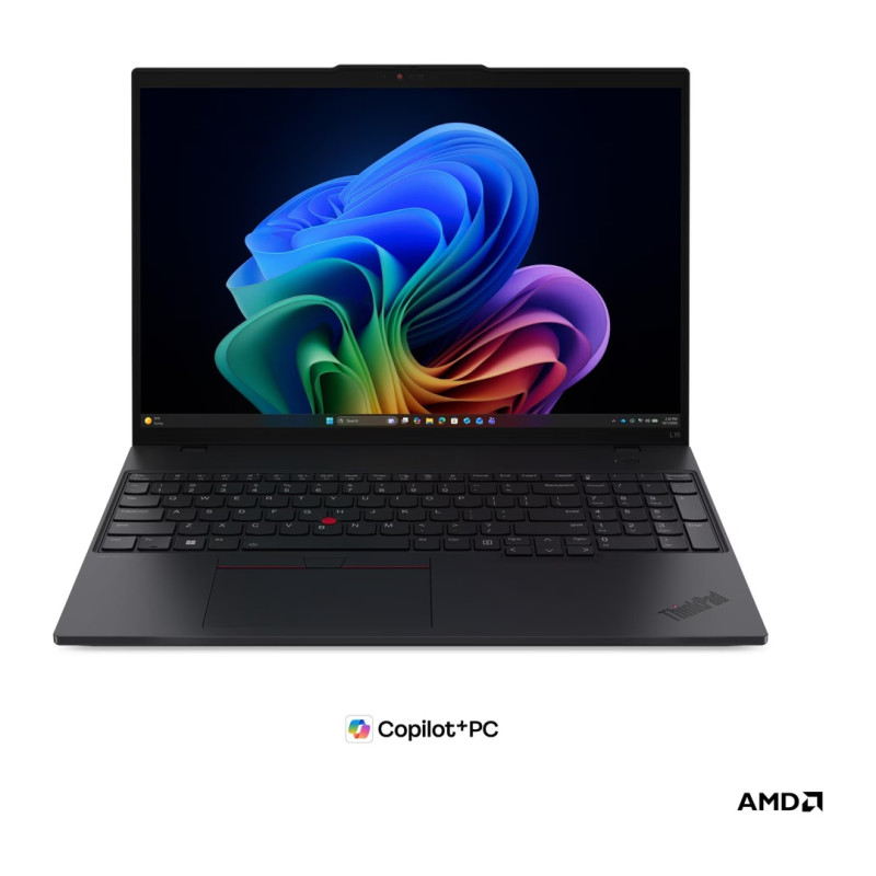 Lenovo ThinkPad L/L16 Gen 3 (AMD)/AI7-445/16''/WUXGA/24GB/512GB/AMD int/W11P/Black/3R On-Site
