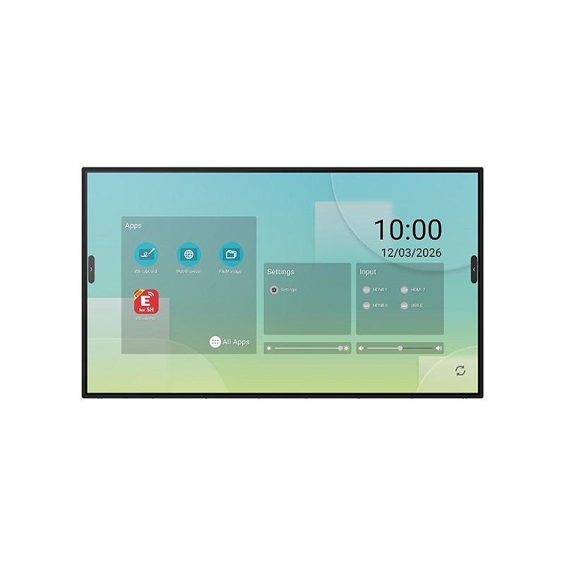 75'' LED SHARP PNLB753,3840x2160,18/7,500cd,IR