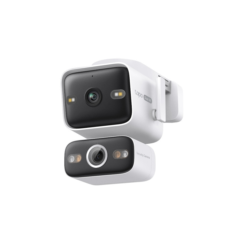 Tapo C575D Outdoo Dual Lens Pan/Tilt Camera