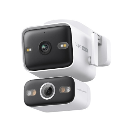 Tapo C575D Outdoo Dual Lens Pan/Tilt Camera