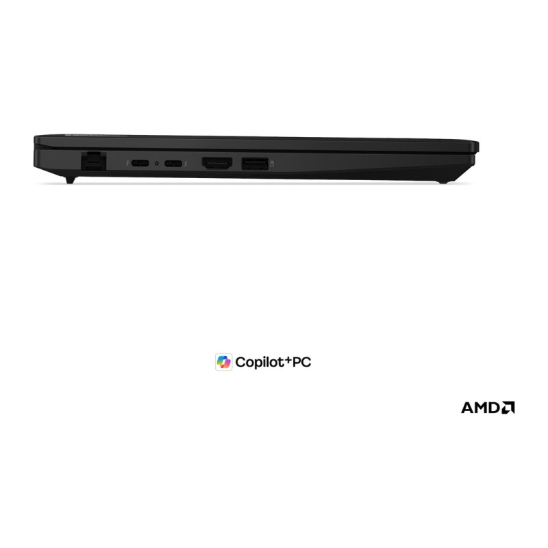 Lenovo ThinkPad L/L14 Gen 7 (AMD)/AI7-445/14''/WUXGA/24GB/512GB/AMD int/W11P/Black/3R On-Site