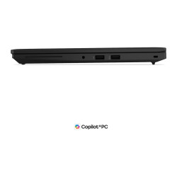 Lenovo ThinkPad L/L14 Gen 7 (Intel)/U7-355/14''/WUXGA/24GB/512GB/Intel int/W11P/Black/3R On-Site