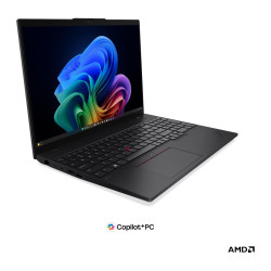 Lenovo ThinkPad L/L16 Gen 3 (AMD)/AI7-445/16''/WUXGA/24GB/512GB/AMD int/W11P/Black/3R On-Site