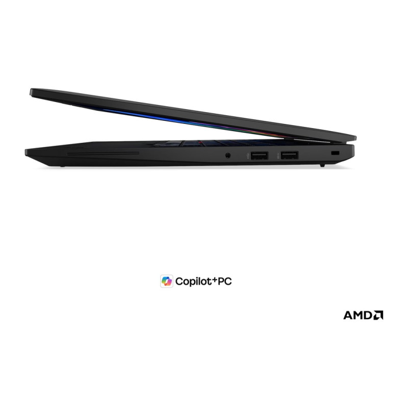 Lenovo ThinkPad L/L16 Gen 3 (AMD)/AI7-445/16''/WUXGA/24GB/512GB/AMD int/W11P/Black/3R On-Site