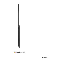 Lenovo ThinkPad L/L16 Gen 3 (AMD)/AI7-445/16''/WUXGA/24GB/512GB/AMD int/W11P/Black/3R On-Site