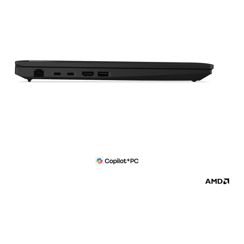 Lenovo ThinkPad L/L16 Gen 3 (AMD)/AI7-445/16''/WUXGA/24GB/512GB/AMD int/W11P/Black/3R On-Site
